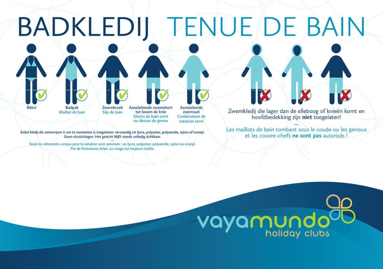 Vayamundo Oostende Ngoại thất bức ảnh